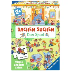 Ravensburger Spiel - Sachen suchen: Das Spiel - Kinderspiel ab 2 Jahre