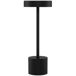 Nova Luce Fumo 9002864 Tischleuchte IP54 Schwarz