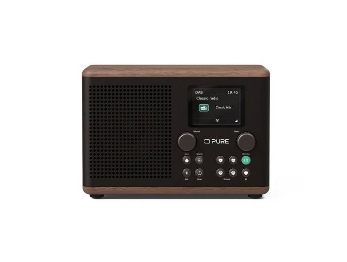 Pure Classic H4 Digitalradio (DAB)