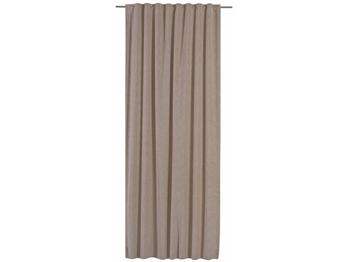 Elbersdrucke Gordijn met verborgen lussen Sundown 255x140 cm beige