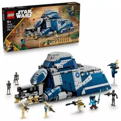 LEGO® Star Wars Separatisten MTT Truppentransporter in der Schlacht von Felucia 75435