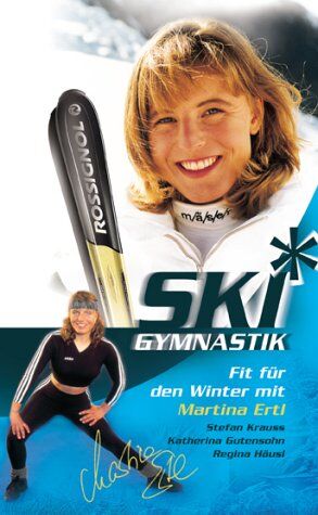 Skigymnastik - Fit für den Winter mit Martina Ertl [VHS] - Preis vom 30.09.2026 03:33:06 h