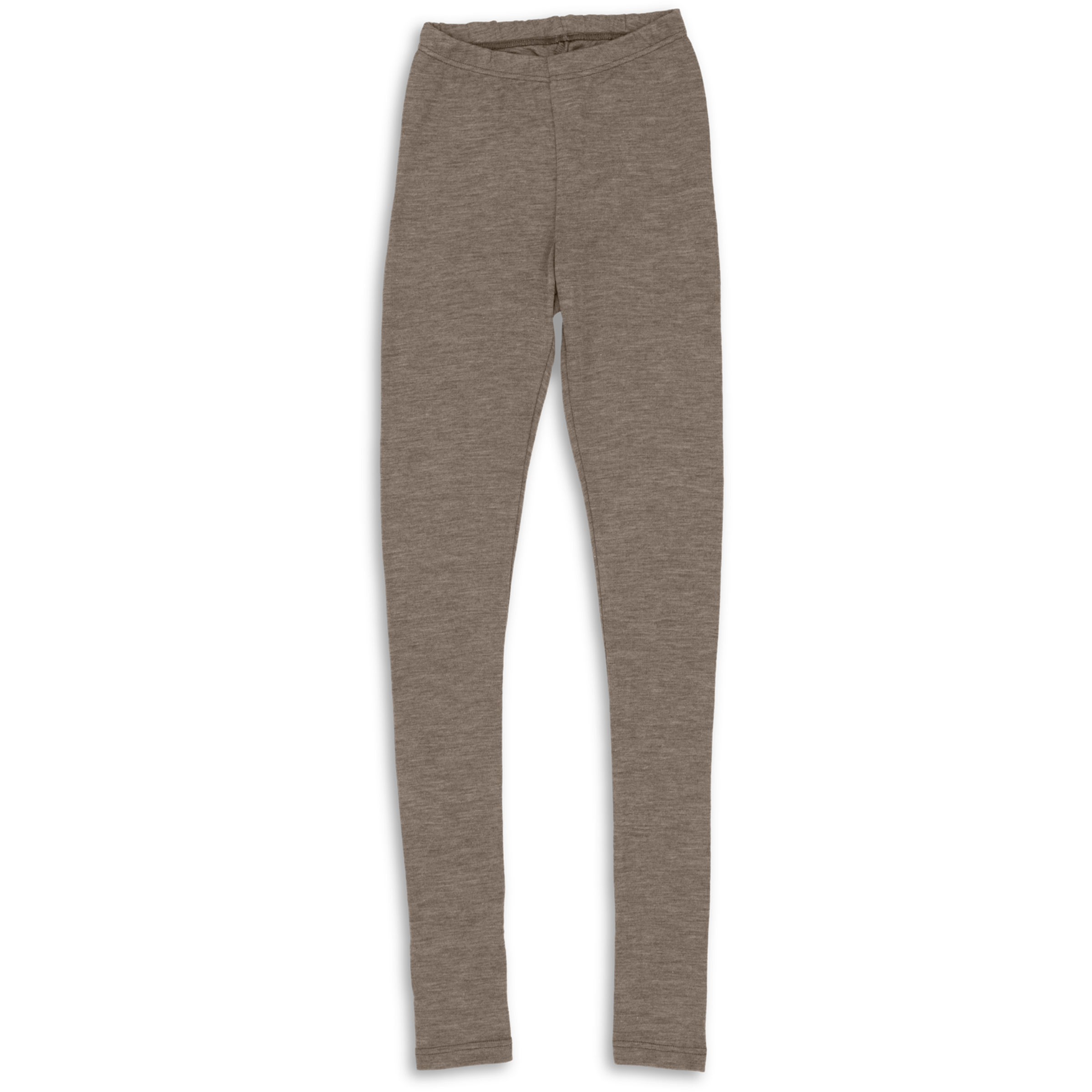 Engel Hose Damen Lange Unterhose braun Größe L Hautfreundlich Merinowolle