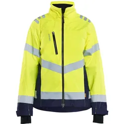 Blakläder,  Hochsichtbare Arbeitsjacke für Frauen (3XL)
