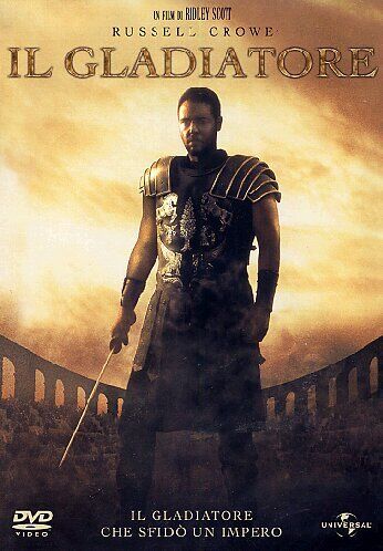 Ridley Scott - Il gladiatore (10th anniversary edition) [IT Import] - Preis vom 09.10.2026 07:28:09 h