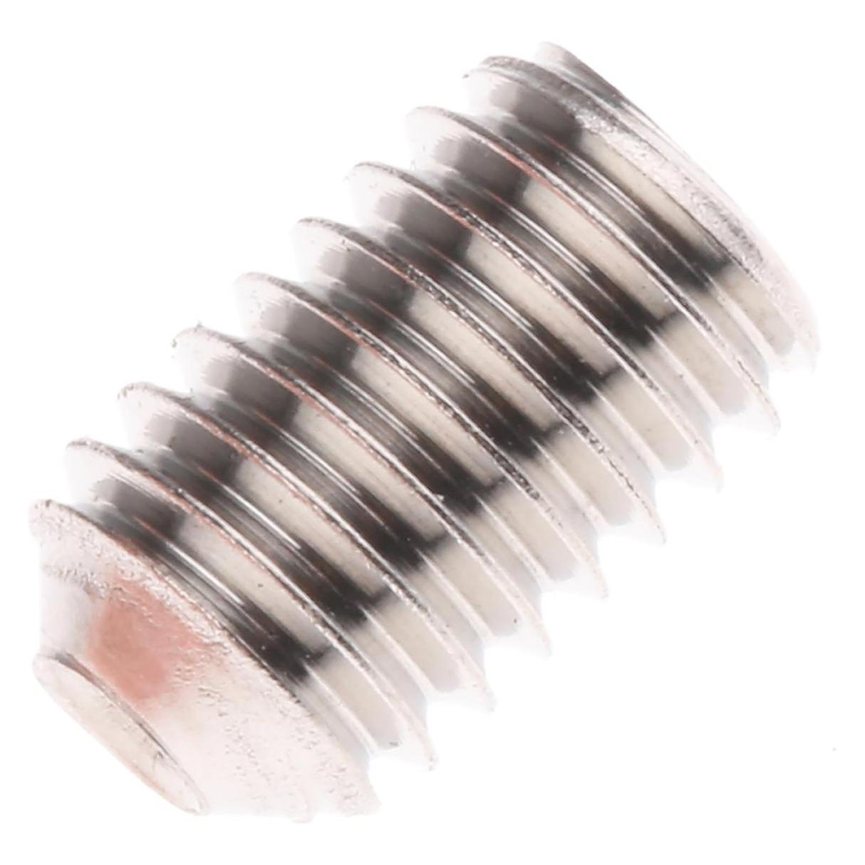 RS PRO Madenschrauben A2 M5x8mm (50 Schrauben pro Stück) (137786)