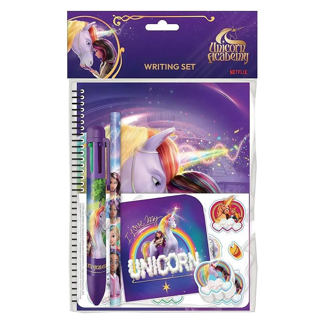 Sombo Unicorn Academy Schreibset (2x) (830.1716128)
