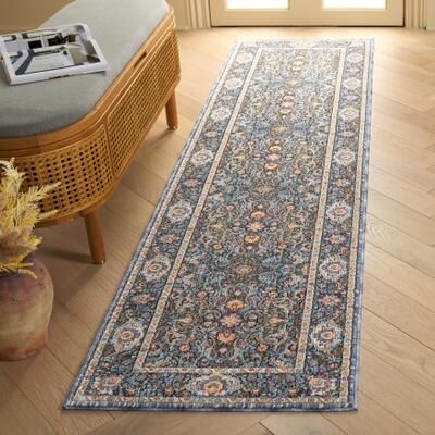 SAFAVIEH Crimson Blinera Oriental Rug