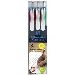 Schneider, Schreibstifte, Kugelschreiber (1x)