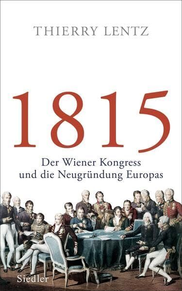 Thierry Lentz - 1815 - Preis vom 30.09.2026 09:01:18 h