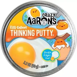Crazy Aarons: Eggcellent intelligente Knete
