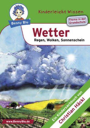 Christian Hackl - Benny Blu Wetter - Regen, Wolken, Sonnenschein. Band 116 - Preis vom 18.10.2026 19:22:15 h