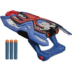 Spiderman HAS SPD BOM Role play Web Strike Glow blaster