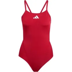 adidas Ripstream Team Thin Straps C-Back Badeanzug Damen KT0526 - team power red 2 44
