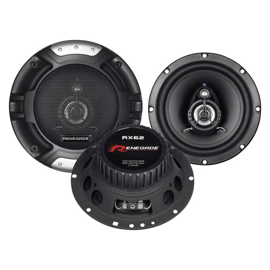 Renegade Autolautsprecher (200 W, 14.30 cm) (RX62)