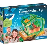 Mein neues Gewächshaus, Experimentierkasten