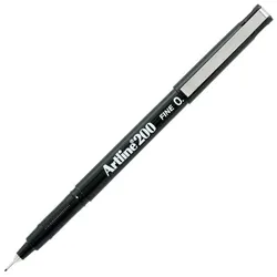 Artline Fineliner »200« schwarz
