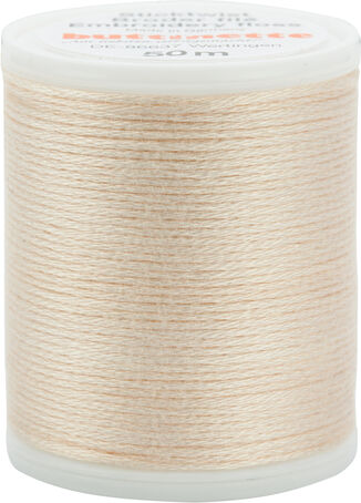 Original buttinette Sticktwist, natur