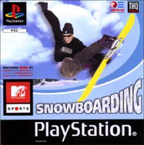 THQ - MTV Snowboarding - Preis vom 27.09.2026 03:53:48 h