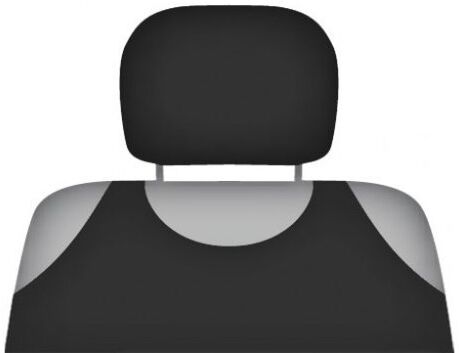 KEGEL 5-3002-253-4010 Headrest Cover