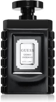 Guess Uomo Intenso Eau de Parfum para homens 100 ml. Uomo Intenso