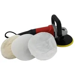 Carpoint, Fahrzeugreinigung Zubehör, PoetsMachine Hooks 230 V 1200W (1717307)
