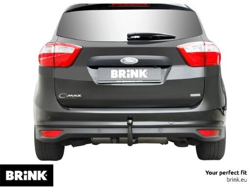 Brink Anhängevorrichtung Bmu 679800