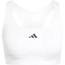 ADIDAS Damen Top Powerreact Training, Größe S in Pink Pink