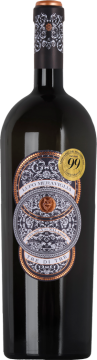 Magnum - Lupo Meraviglia Tre di Tre 2024 - Botter - Puglia - Rotwein - 1.5L