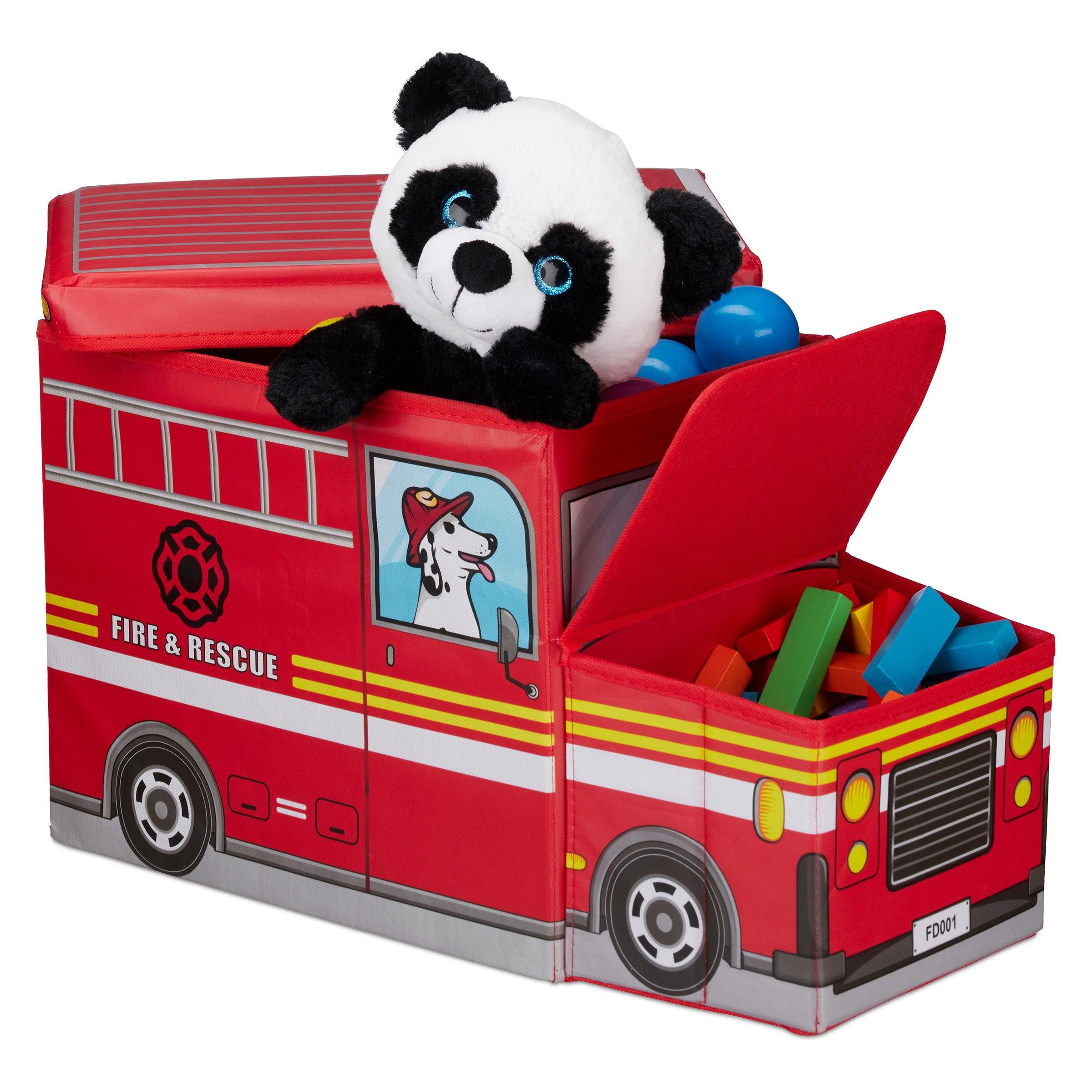 Relaxdays Sitzbox Kinder (4052025935689)