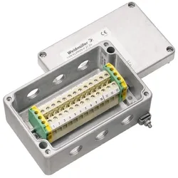 Weidmüller Aluminiumgehäuse KLIPPONK21M16ACSSEX