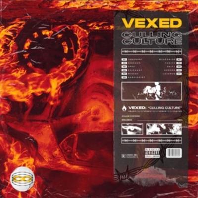 Culling Culture - Vexed, Vinyl