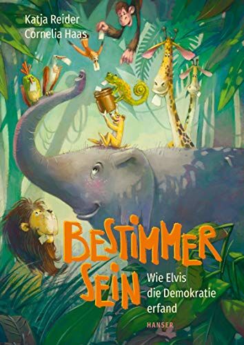 Katja Reider - Bestimmer sein: Wie Elvis die Demokratie erfand - Preis vom 11.10.2026 03:10:56 h