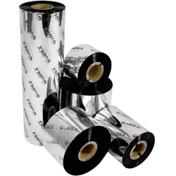 Godex, Beschriftungsband, Farbband Kombi-Pack 6 St. GWR 745 745.080.450.4.10 (8 cm, Schwarz)