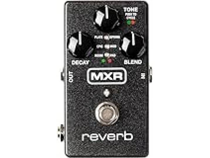 MXR pédale Reverb