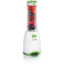 SEVERIN SM 3735 Smoothie-Maker weiß/grün