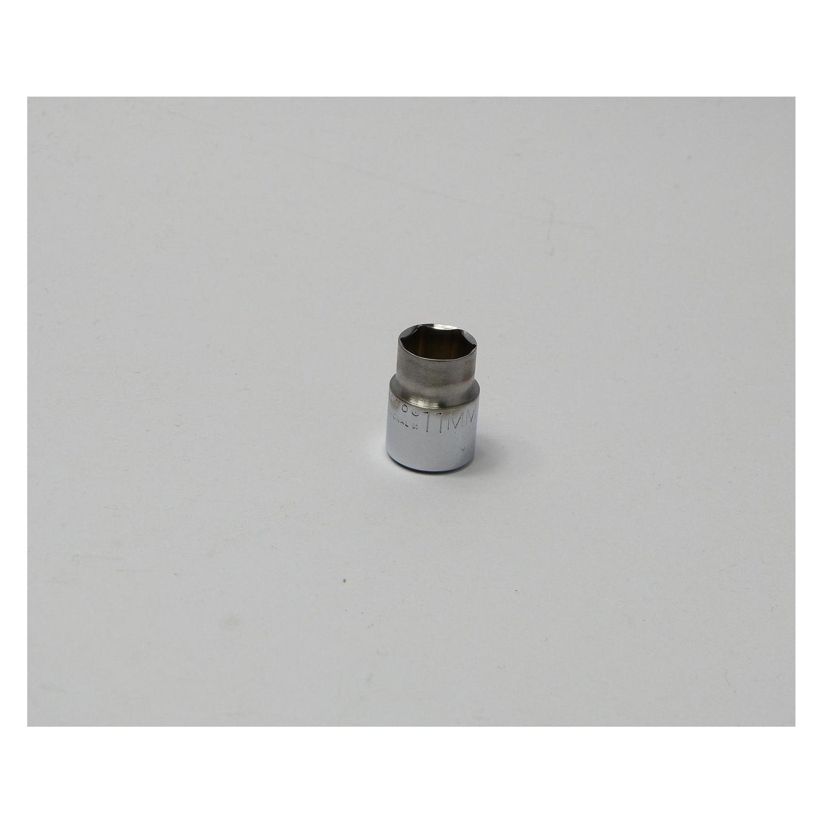 Cane Creek Steckschlüsselnuss 11mm Hex für Befestigungsmutter Druckstufe, Helm Air/Coil | Helm MKII (40102149)