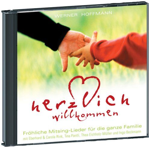 Werner Hoffmann - Herzlich willkommen, 1 Audio-CD (Playback) - Preis vom 30.09.2026 09:01:18 h