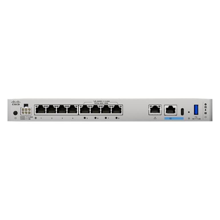 Cisco Secure Firewall 1210CP - Sicherhei (CSF1210CP-ASA-K9)