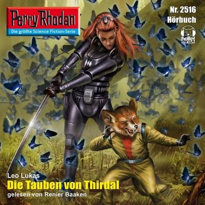 Perry Rhodan 2516: Die Tauben von Thirdal - Leo Lukas, Audio, 4056198080320