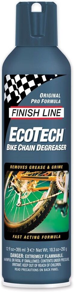 Finish Line Ecotech Bike Degreaser – 355 Ml