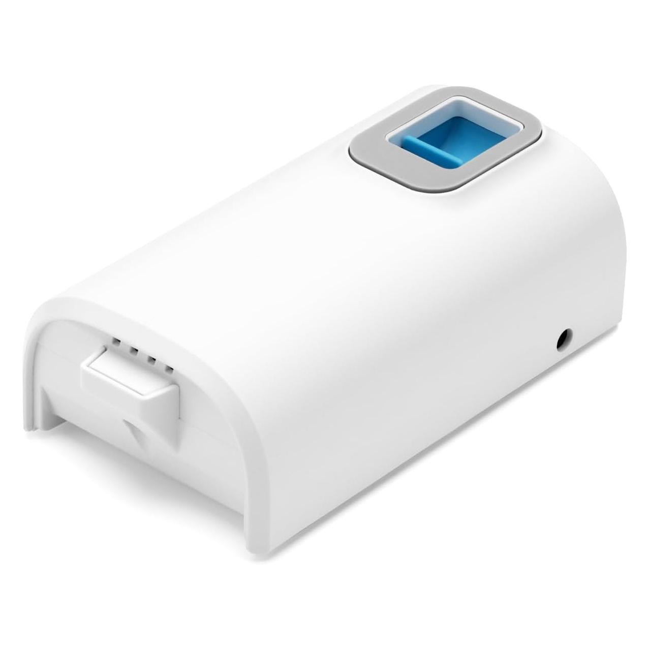 INE Ersatzakku LSV-V201B für Akku Staubsauger LVAC-200 (LSV-V201B-WUS-WH)