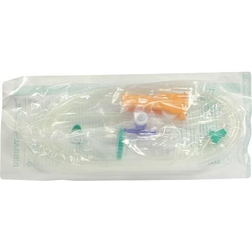 B. Braun Melsungen AG Intrafix Safeset 3-wege-hahn 220cm 06934821