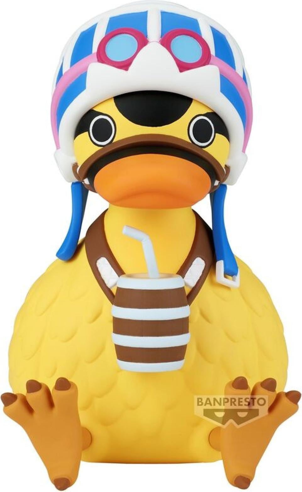 Banpresto One Piece Karoo Sofvimates figuurtje, 13 cm