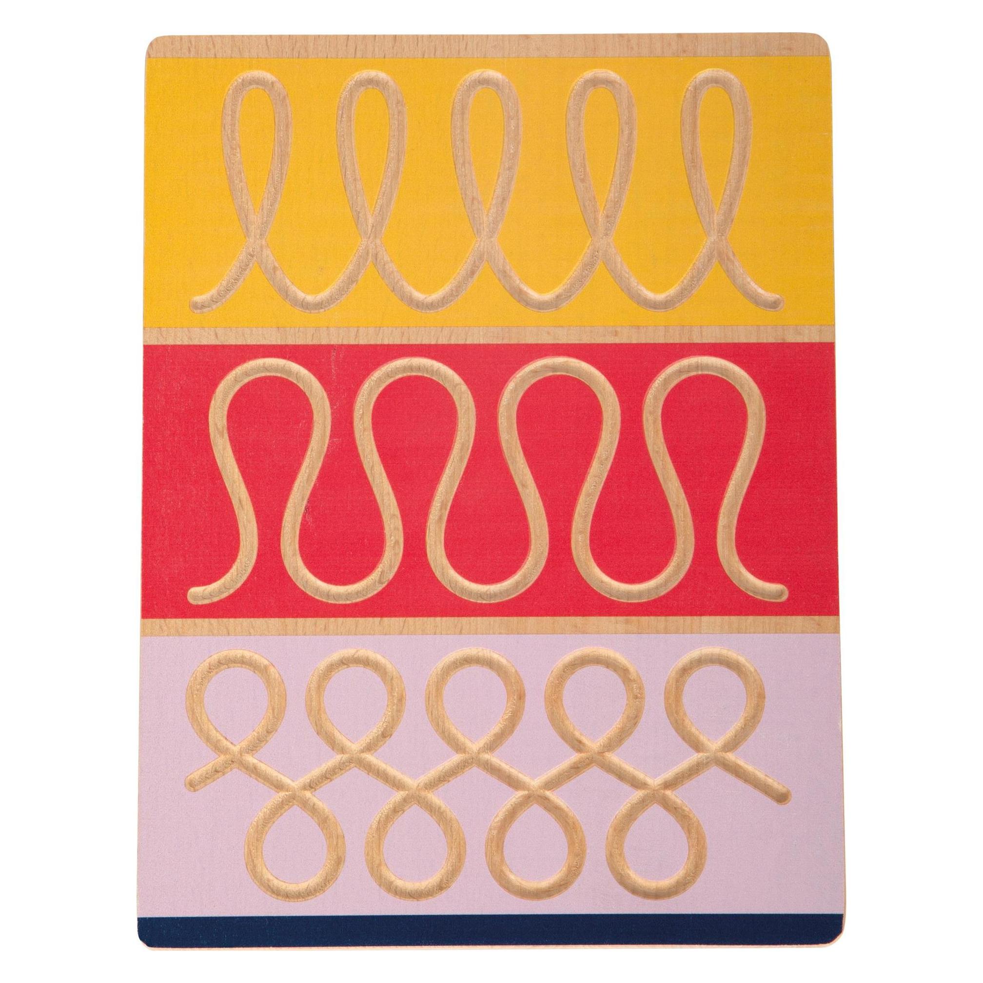 small foot Schreibtafel-Set "Educate" (12560)