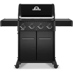 Broil King Crown 420 Shadow - Neuestes Model