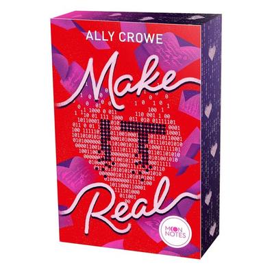 Make IT Real, Taschenbuch von Ally Crowe, Verlag Friedrich Oetinger GmbH