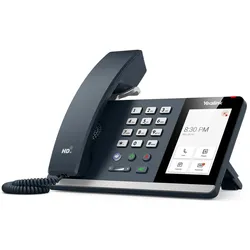 Yealink MP54 E2 - VoIP-Telefon mit Bluetooth-Schnittstelle - Classic Gray