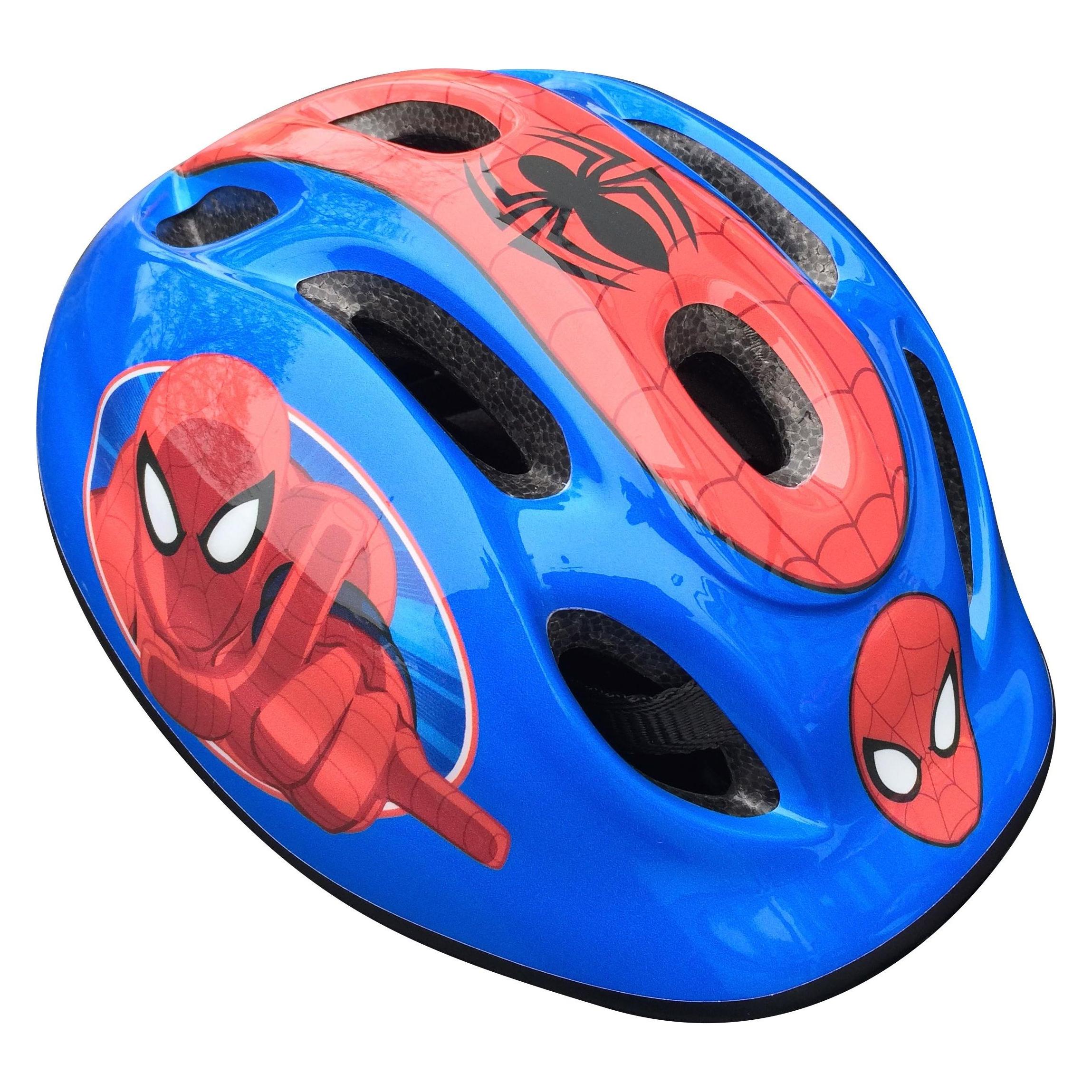 Spiderman Helmet "S" (50 - 56 cm) (60195)