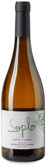 Rafael Cambra Soplo Blanc 2025 - 75cl